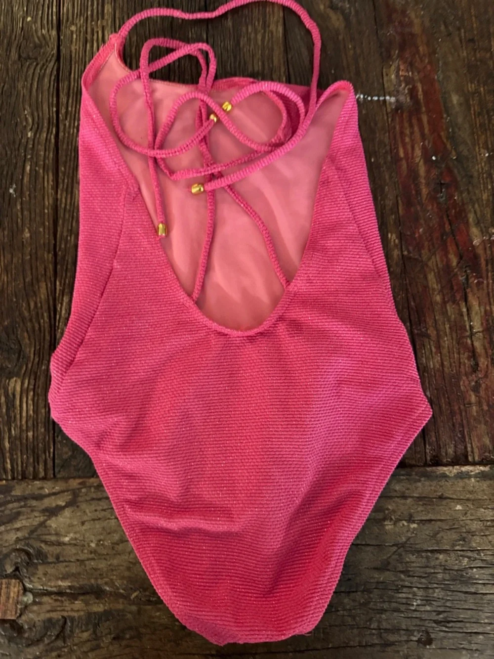 Lison Paris Bahamas 1-Piece Swimsuit